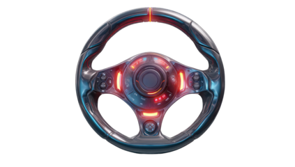 Modern racing wheel