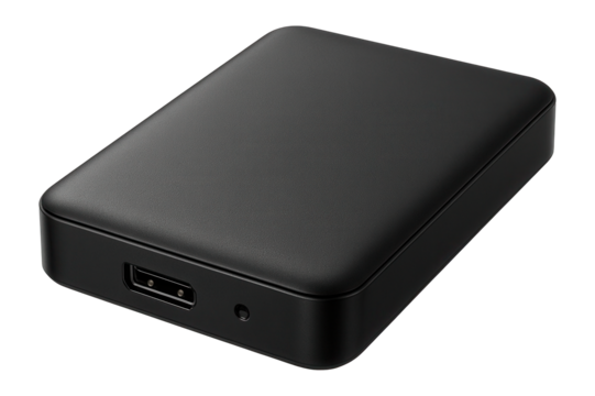 External hard drive for backups
