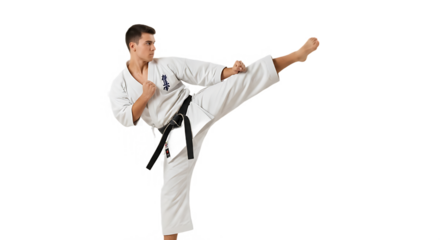 Karate Martial Arts Performance