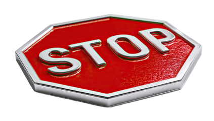 3D Stop Sign (1)