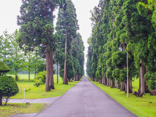 【北海道】北斗市・トラピスト大修道院