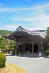 Obraz premium 旧毛利家本邸