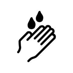 手洗いアイコン / Hand Washing Icon