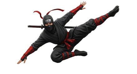 Ninja Skill Performance