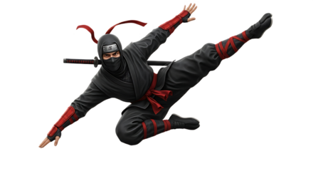 Ninja Skill Performance