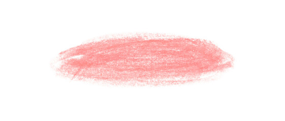 Color pencil strip lines stroke, brush stroke color line on transparent background. abstract...