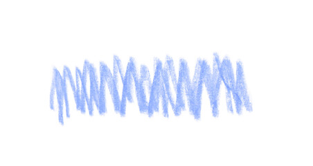 pencil strip lines stroke, brush stroke color line on transparent background. abstract background.	