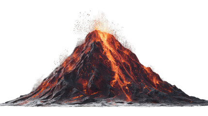 Volcanic eruption (5)