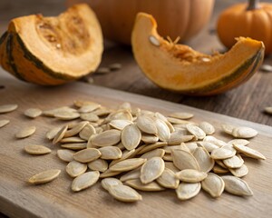 pumpkin seeds
