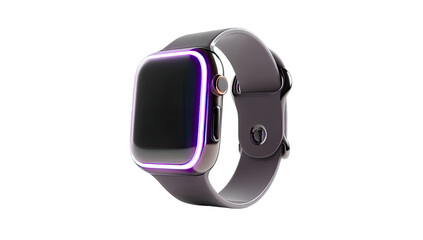 Fototapeta premium A stylish digital watch