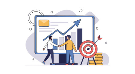 Business Cooperation and Success Achieving for Financial Gains Together
