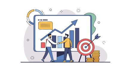 Business Cooperation and Success Achieving for Financial Gains Together
