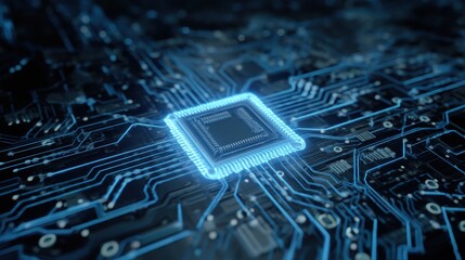 Neural Circuit Blueprint Style Design