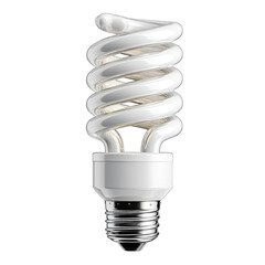 Compact fluorescent light bulb