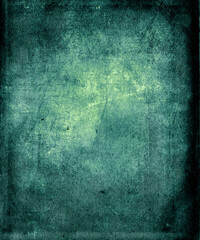Obraz premium Grunge blue scratched background, trendy texture perfect for your design