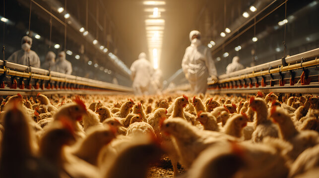 chicken farm