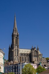 view of St Colman&acute;s Cathedral