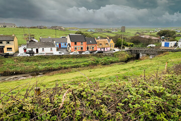 Doolin, County Clare, Ireland