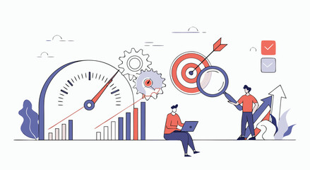 Boost Your Business Growth Achieving High Performance and Goals
