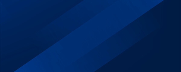 Abstract blue background. Modern simple blue geometric design. Minimal shapes. Suit for booklet, brochure, banner, poster, website, flyer, cover, corporate, backdrop. Vector illustration