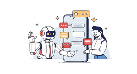 Artificial Intelligence Conversation Partner Enhances Communication Skills for Better Human Interaction
