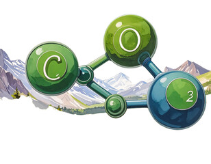 molecular model of molecule