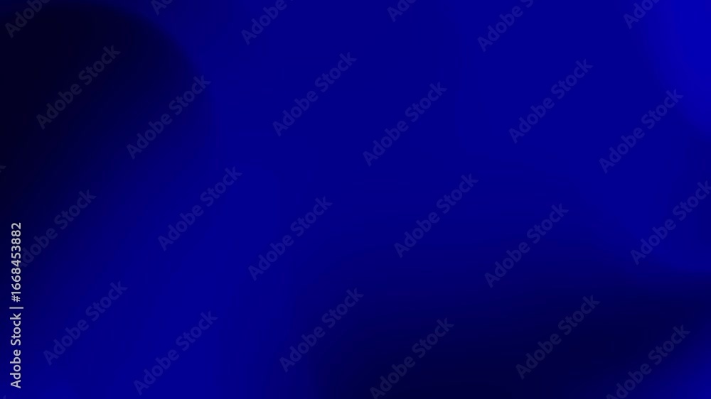 Poster dark blue abstract blur suitable for background or mysterious and artistic projects requiring subtle