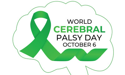 World Cerebral Palsy Awareness Day, observed on October 6, raises global awareness about cerebral palsy, This day promotes advocacy, accessibility, equality, and compassion for people with cerebral.