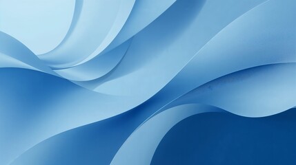 Minimal Flowing Lines Corporate Background