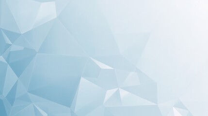 Professional Business Triangle Abstract Design