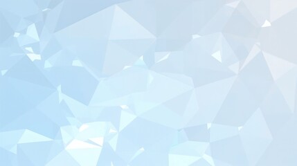 Obraz premium Minimal Geometric Triangle Corporate Background