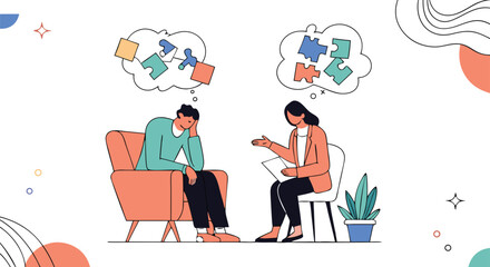 Understanding Mental Health Through Therapy and Psychological Support System
