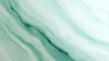 Soft mint green luxury marble background with smooth flowing pattern, elegant abstract texture, calming and modern decorative surface