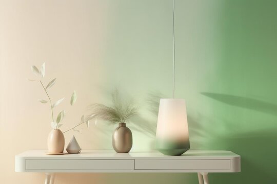 modern living room