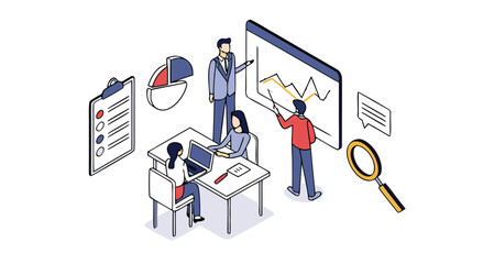 Strategic Planning and Business Analysis for Growth and Improvement
