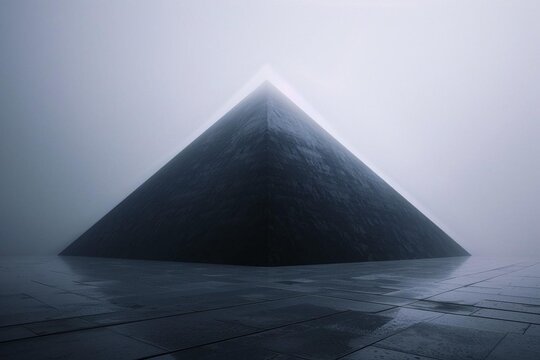 pyramid of pyramids