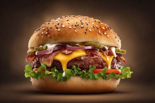 Celebrate National Burger Day