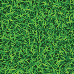 Green grass pattern new