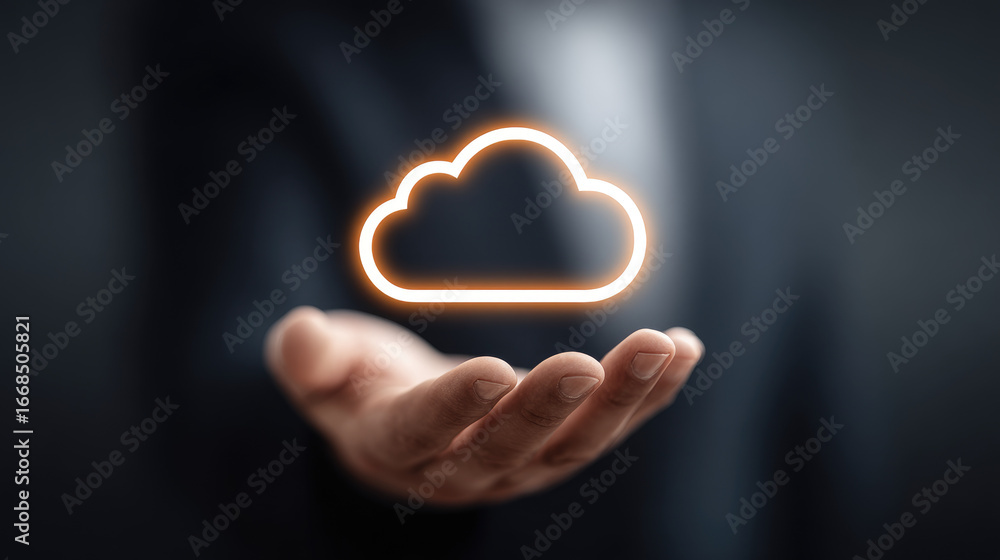 Poster cloud storage service ensuring data security and user privacy through advanced technology and encryp