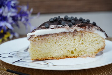 Ultimate Three Milk Chocolate Cake  Moist, Creamy Rich Dessert Three Milk Cake