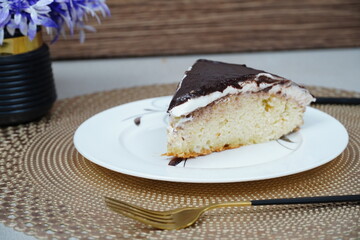 Ultimate Three Milk Chocolate Cake  Moist, Creamy Rich Dessert Three Milk Cake