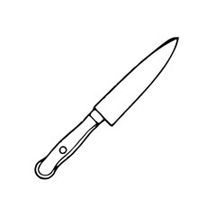 Fototapeta premium FOOD & DRINKS – Fork Knife