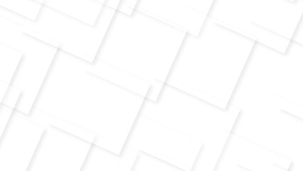 Abstract background with white paper texture design Modern, polygonal line shapes, stylist geometric line background for wallpaper.