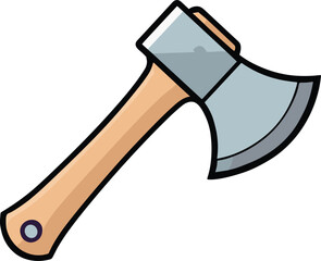 Axe Illustration.eps