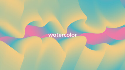 Modern Minimal Gradient, Abstract Background