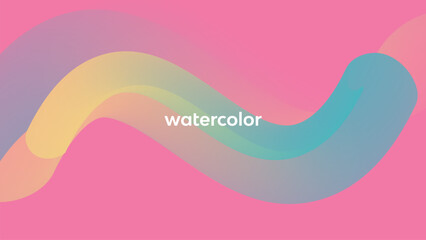 Modern Minimal Gradient, Abstract Background