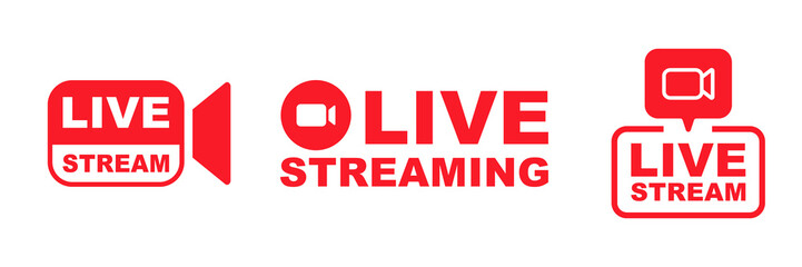 Set of  thumbs up and thumbs down icons, 