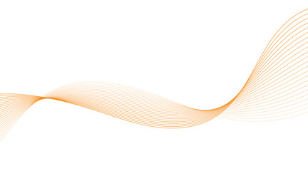 Abstract line art background