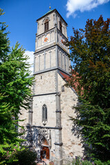 Wasserburg a. Inn - St. Jakob Portal