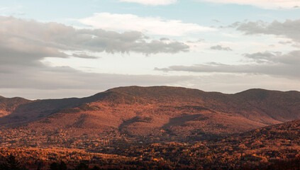 Autumn in Vermont